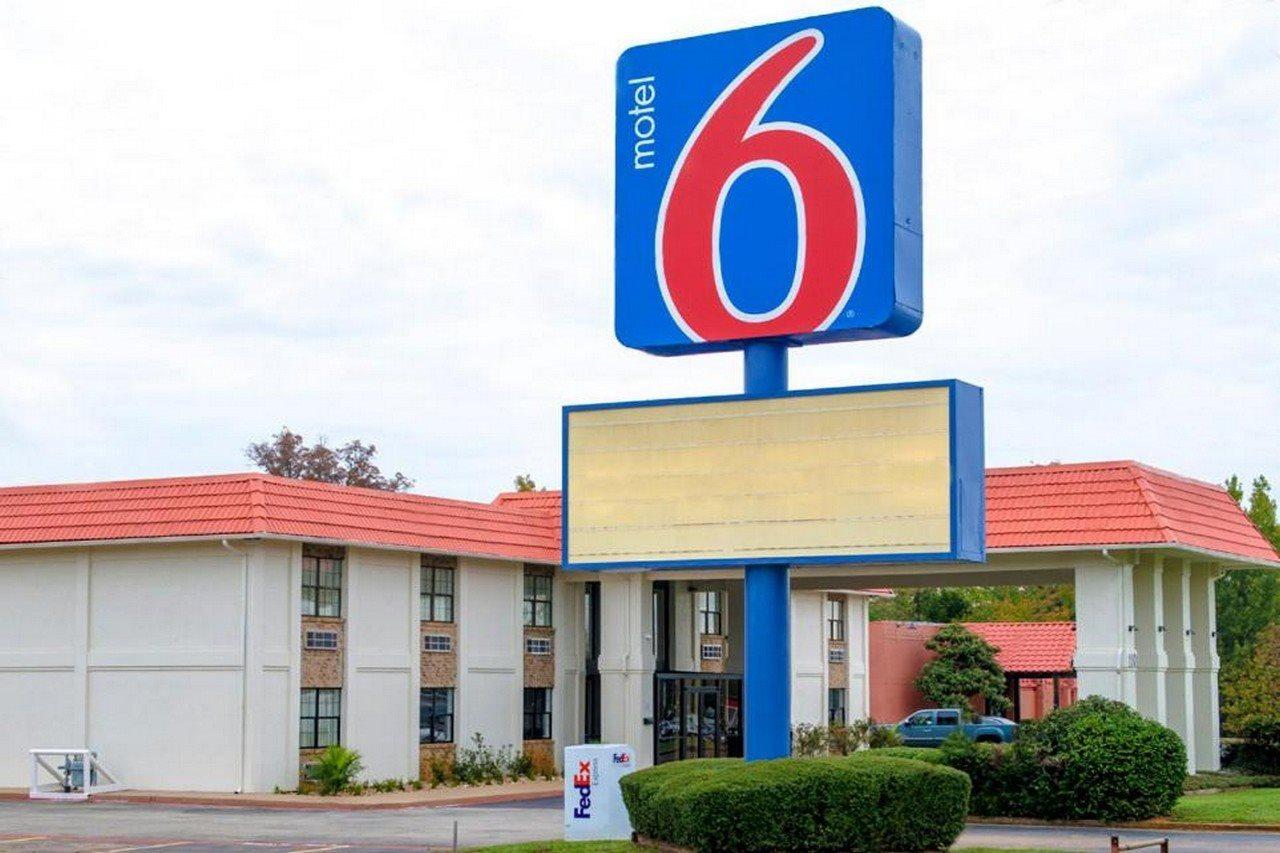 Motel 6-Palestine, Tx Exterior photo