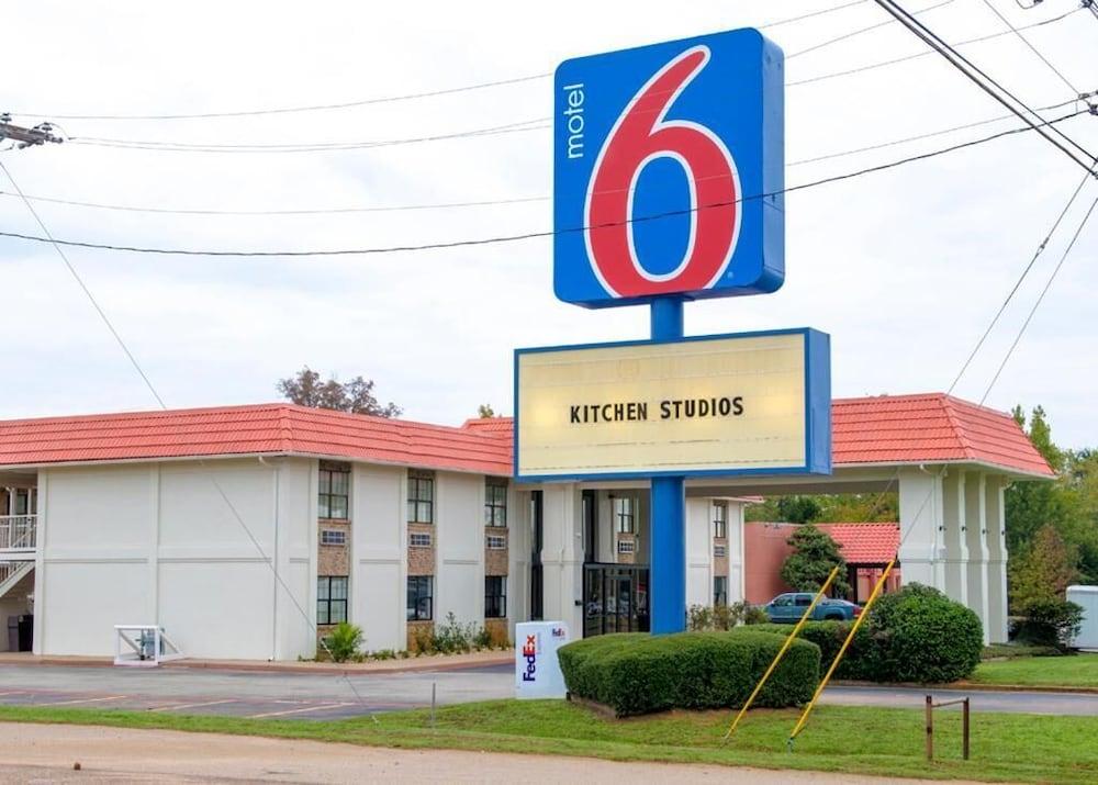 Motel 6-Palestine, Tx Exterior photo